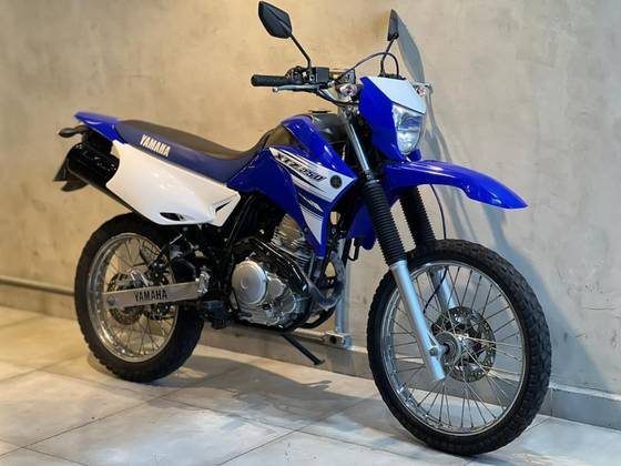 YAMAHA XTZ 250 LANDER 